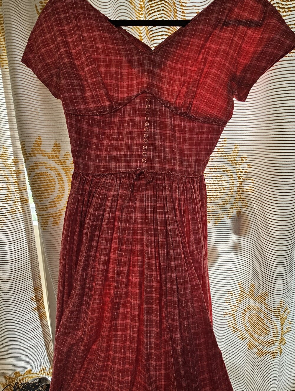 Vintage Jonathan Logan Pink Sweetheart  dress